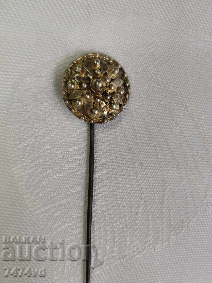 Автентична възрожденска игла „Трепка“ – Видинска школа - 7