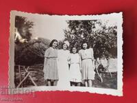 Тръстеникъ - Плевен Стара снимка  -  A 7315