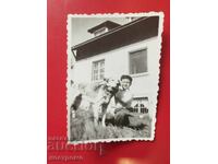 Куче -  Стара снимка  -  A 7316