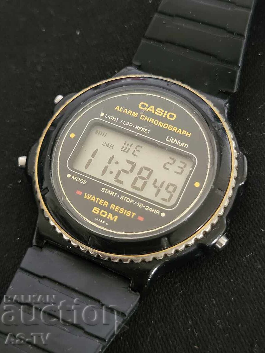 Ceas Casio w74 cu preț € 40.00 | 78.23 BGN Ceas Casio w74 cu preț € 40.00 | 78.23 BGN