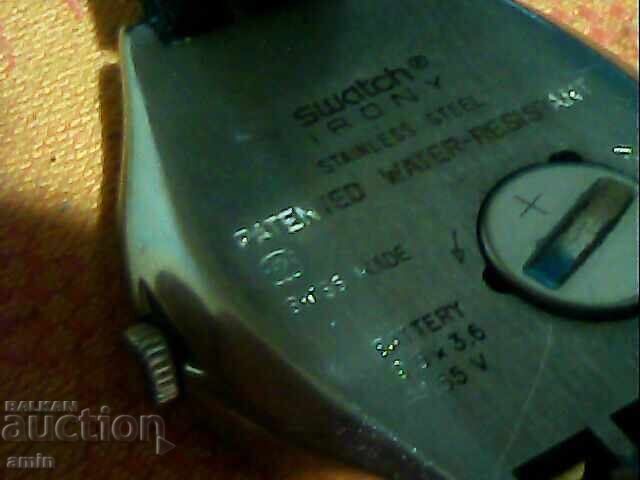 Swatch Irony funcționează perfect - 5