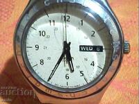 Swatch Irony λειτουργεί τέλεια