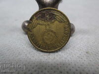 5 РАЙХСФЕНИНГА  ЦИНК 1939