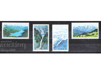 1996. Китай. Планините Тиеншан, Синцзян.