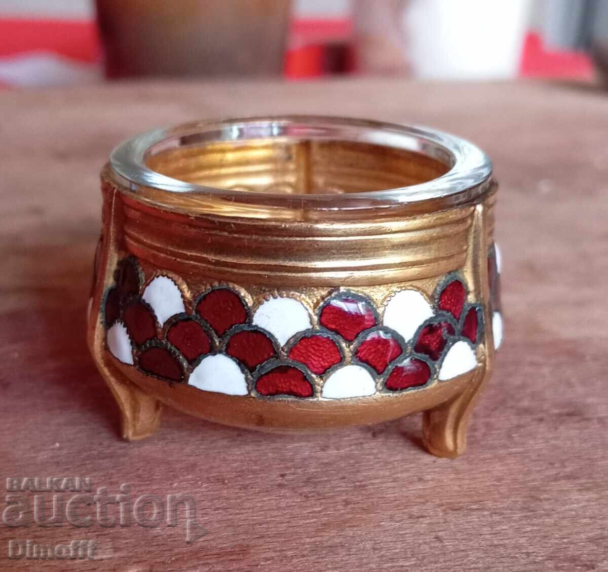 Livrarea Bol pentru sos de caviar email URSS