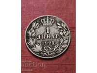 1 dinar 1925
