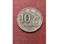 10 cenți 1981 Australia
