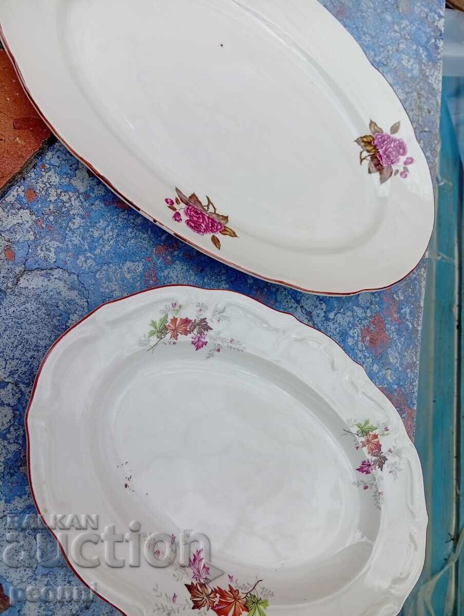 Delivery of Bulgarian porcelain