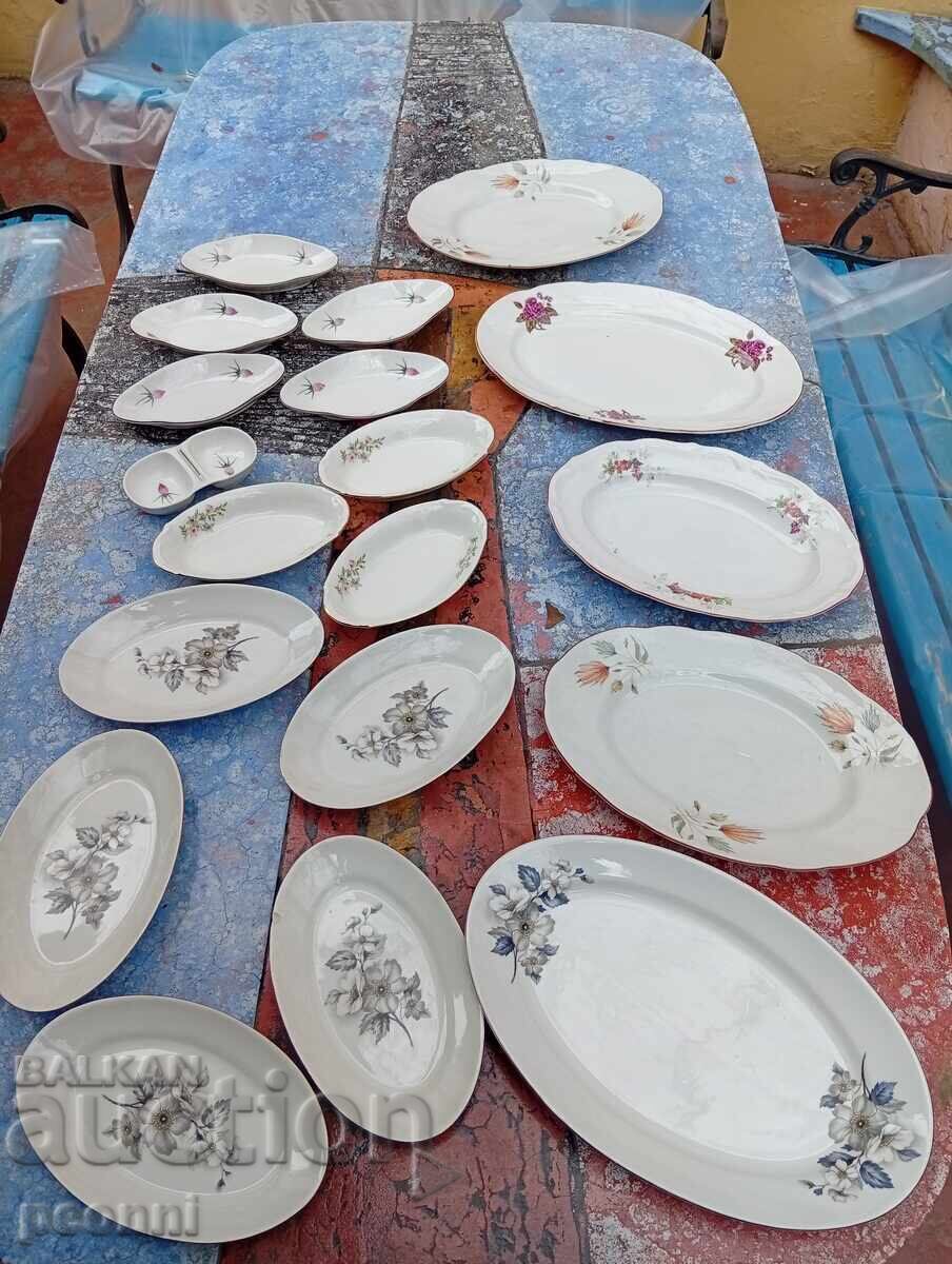 Bulgarian porcelain