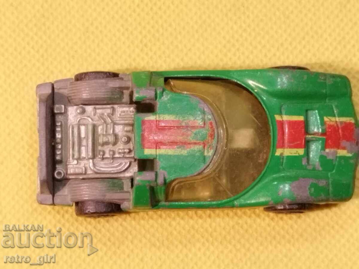 Licitație "Matchbox" Bulgaria