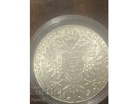1 Taler 1780 Restrike Maria Tereza