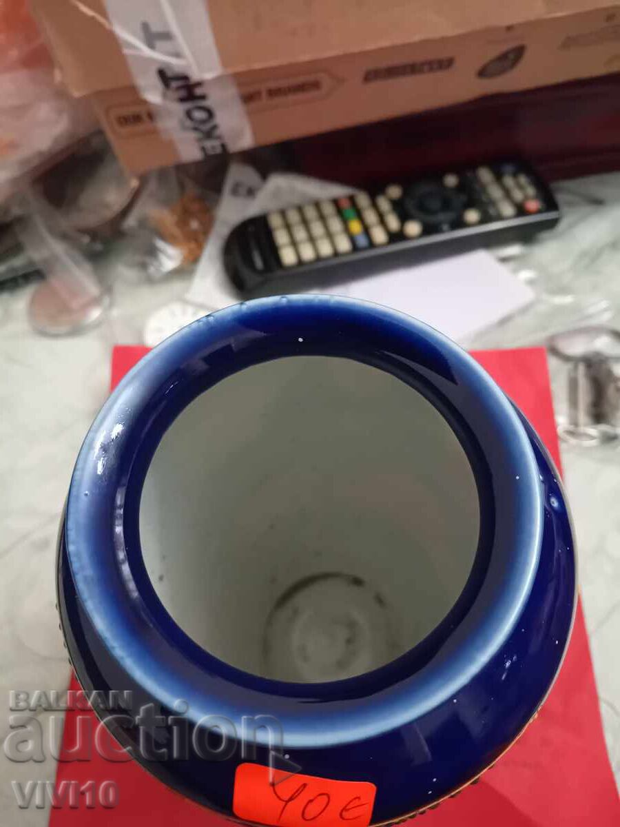 Аукцион Старинна ваза сатцума 20см