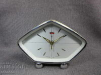 СТАР РЕТРО СОЦ МЕХАНИЧЕН ЧАСОВНИК БУДИЛНИК POLARIS CHINA