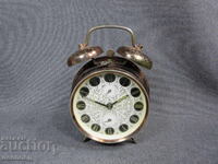 ΠΑΛΙΟ ΡΕΤΡΟ ΣΟΣΙΑΛΙΣΤΙΚΟ ΤΣΕΧΟΣΛΟΒΑΚΙΚΟ ΜΗΧΑΝΙΚΟ ΞΥΠΝΗΤΗΡΙ PRIM