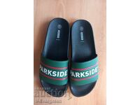 New Parkside slippers size 44/45