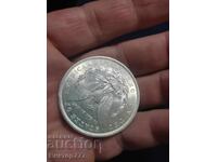 Δύο ασημένια νομίσματα