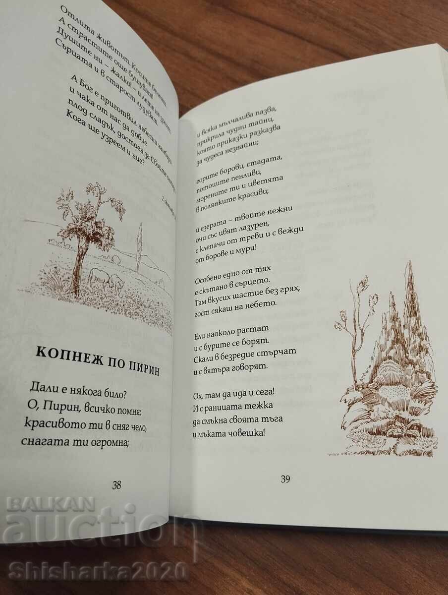 Livrarea Arhimandrit Serafim - Poezii alese