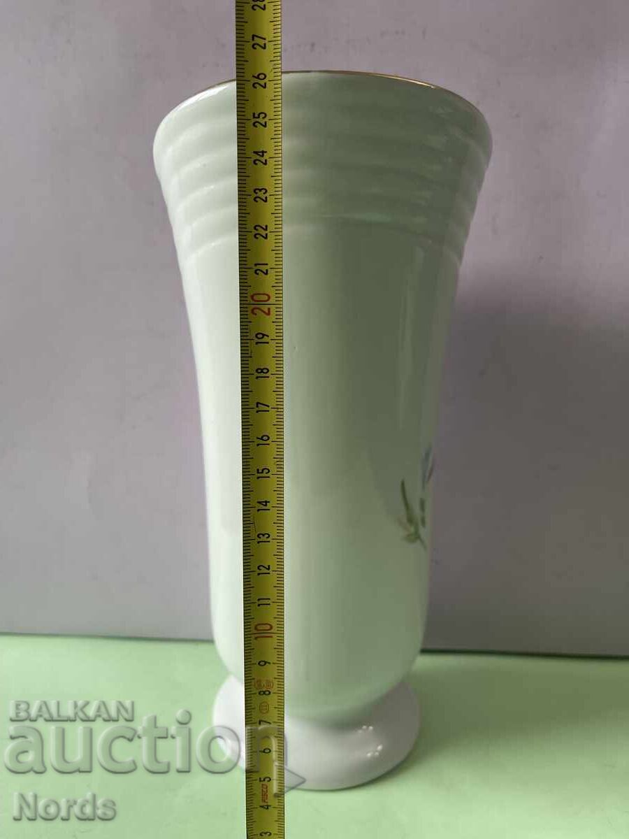 Аукцион Голяма порцеланова ваза