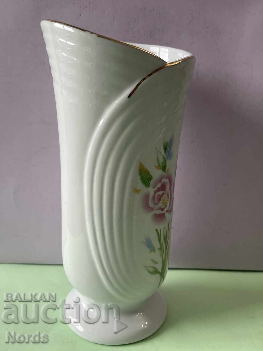 Голяма порцеланова ваза - 5