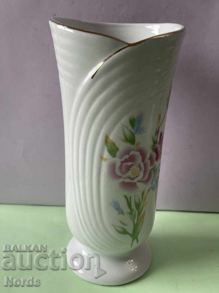 Голяма порцеланова ваза - 7