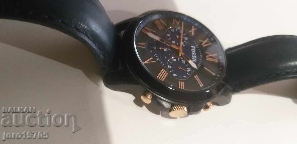 Licitație ceas bărbătesc ,,FOSSIL ,,