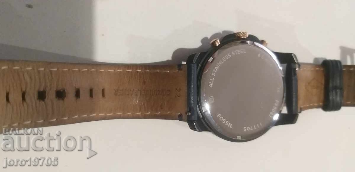 ceas bărbătesc ,,FOSSIL ,, - 5