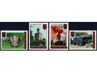 USSR 1978 - history MNH