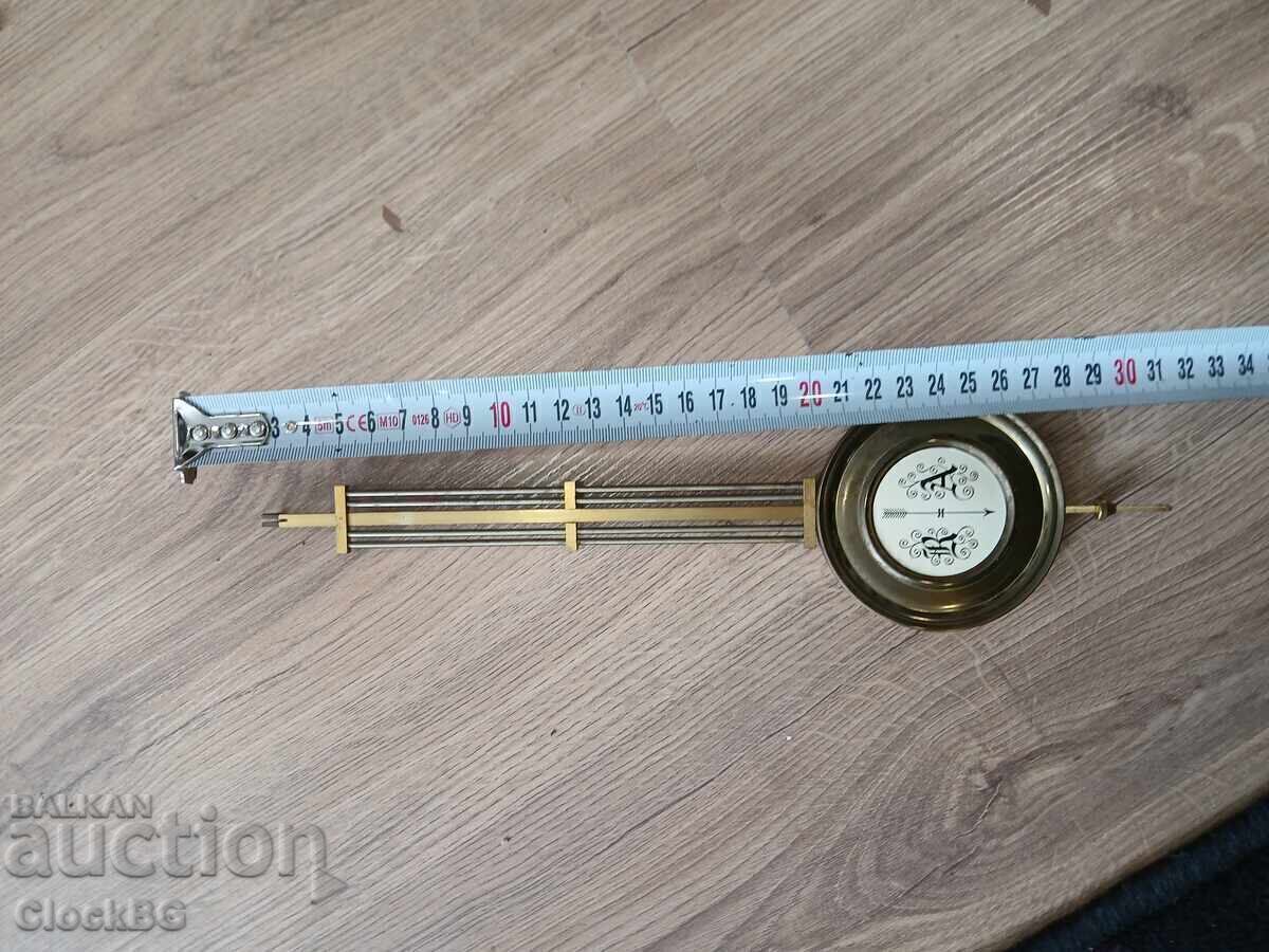Εκκρεμές με τιμή € 45.00 | 88.01 BGN