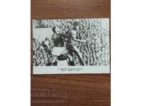 Φωτογραφία Γκούντι - Λέφσκι - Μίλαν 1:1, 1967