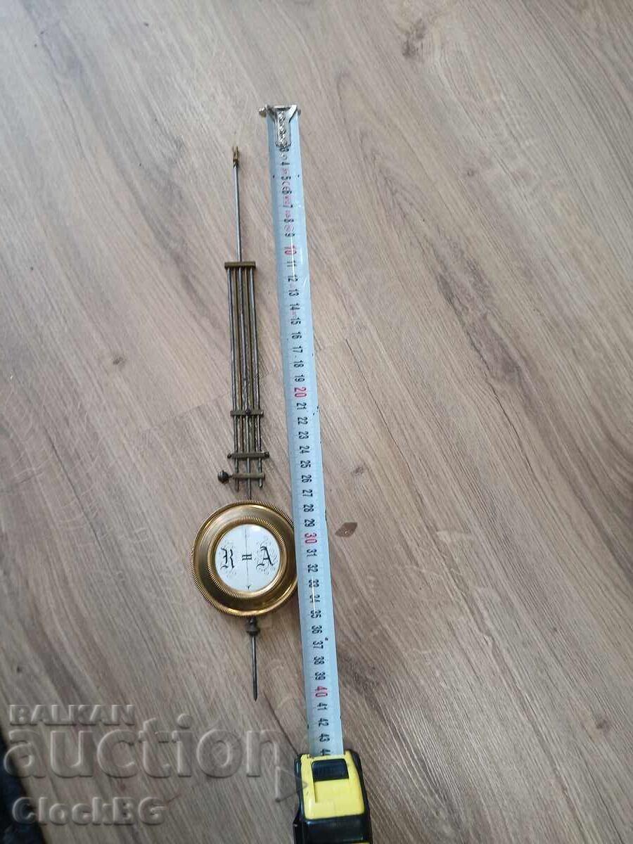 Εκκρεμές με τιμή € 19.00 | 37.16 BGN