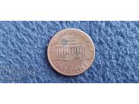 ΗΠΑ 1 σεντ 1993