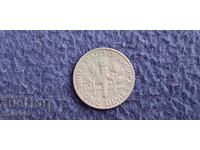 Δεκάρα ΗΠΑ (10 σεντς) 1988