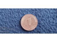 Γερμανία 1 πφένιχ 1983 ΠΟΙΟΤΗΤΑ