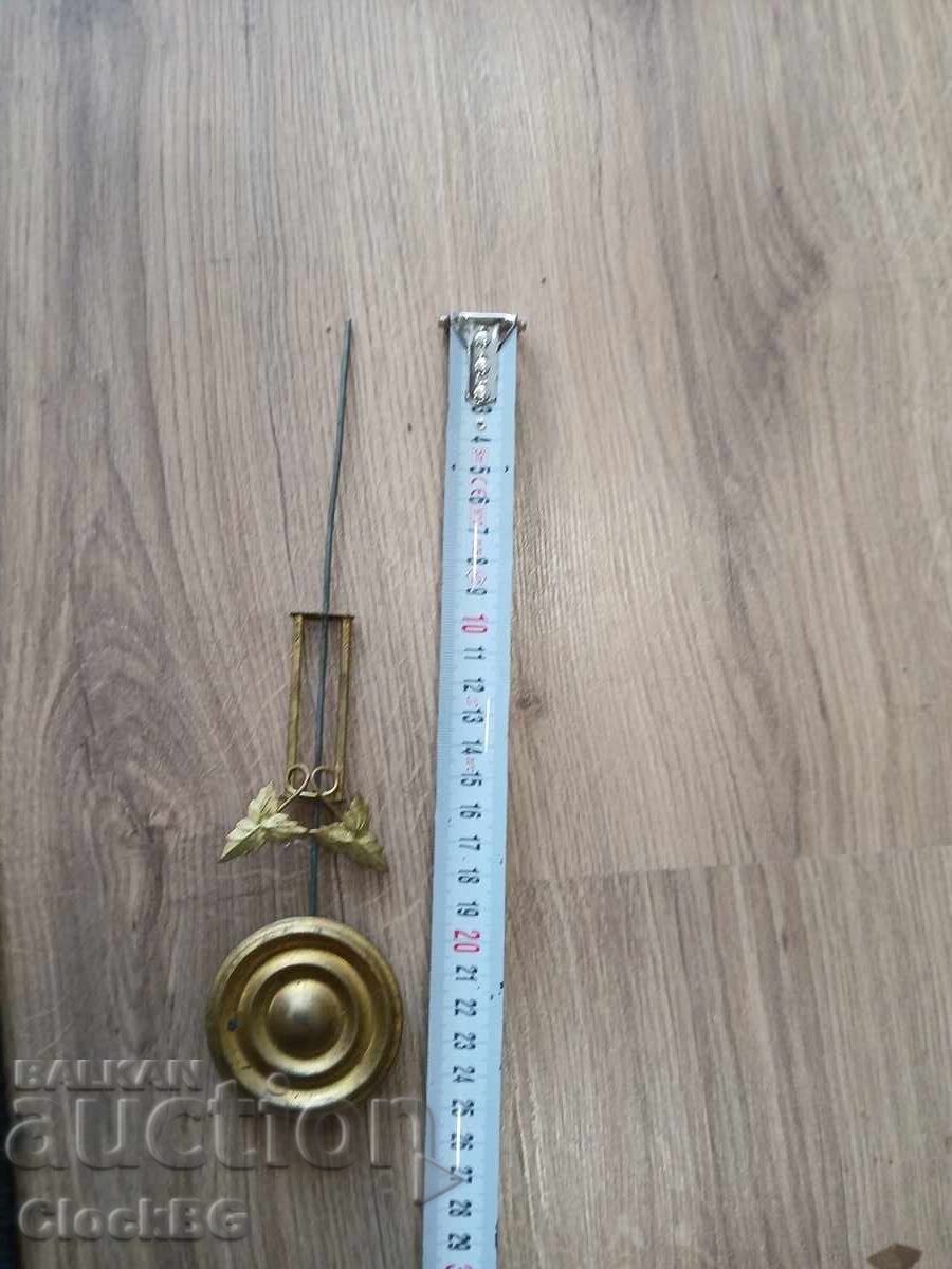 Εκκρεμές με τιμή € 19.00 | 37.16 BGN