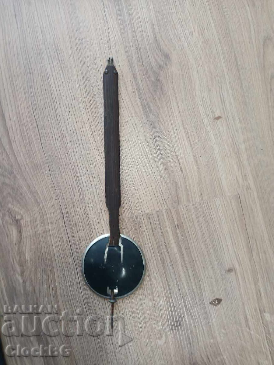 Licitație Pendul
