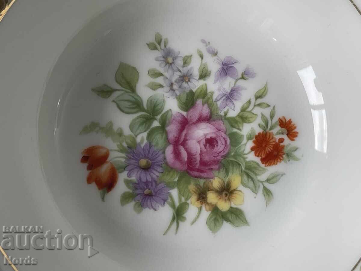 Аукцион Rosenthal порцеланова купичка