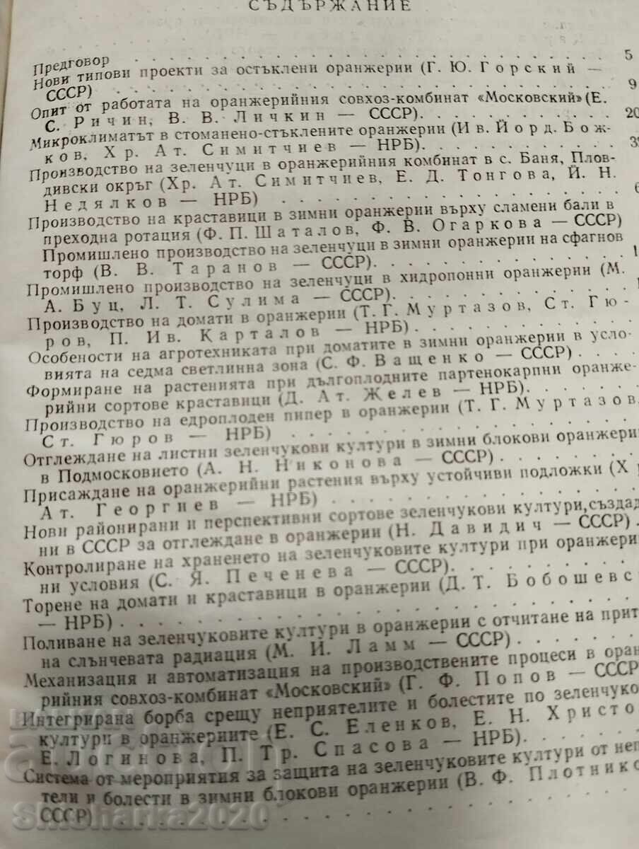 Δημοπρασία Παραγωγή λαχανικών σε θερμοκήπια