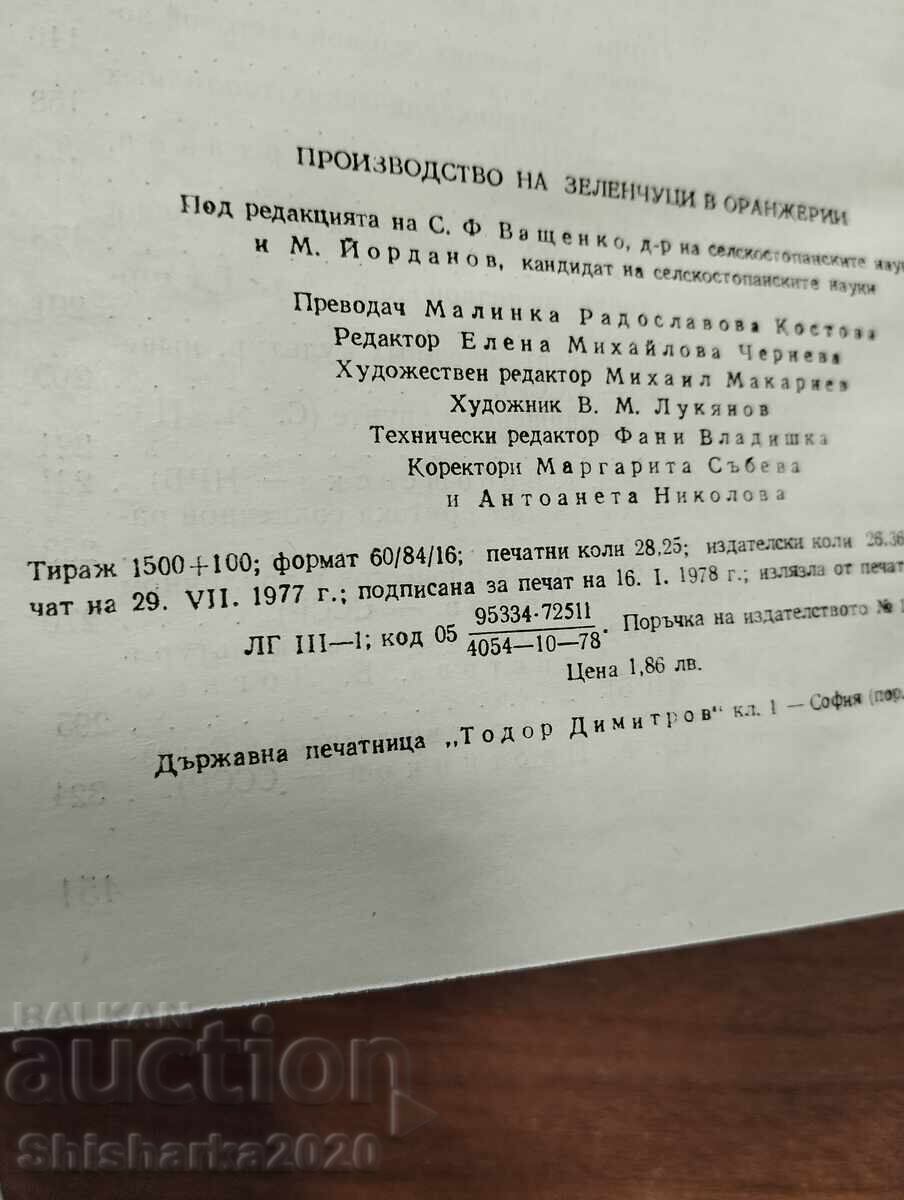 Παραγωγή λαχανικών σε θερμοκήπια - 5