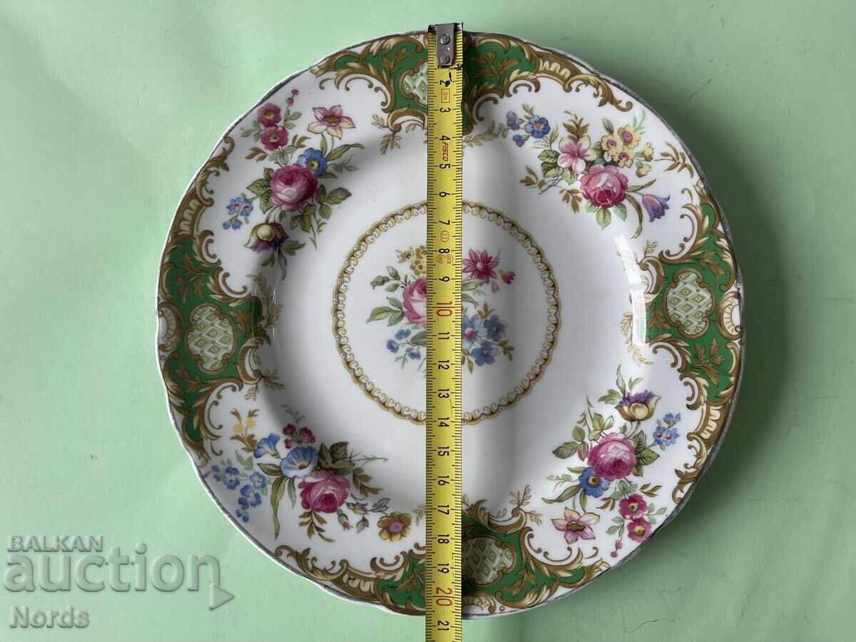 Πορσελάνινο πιάτο Tuscan - 5