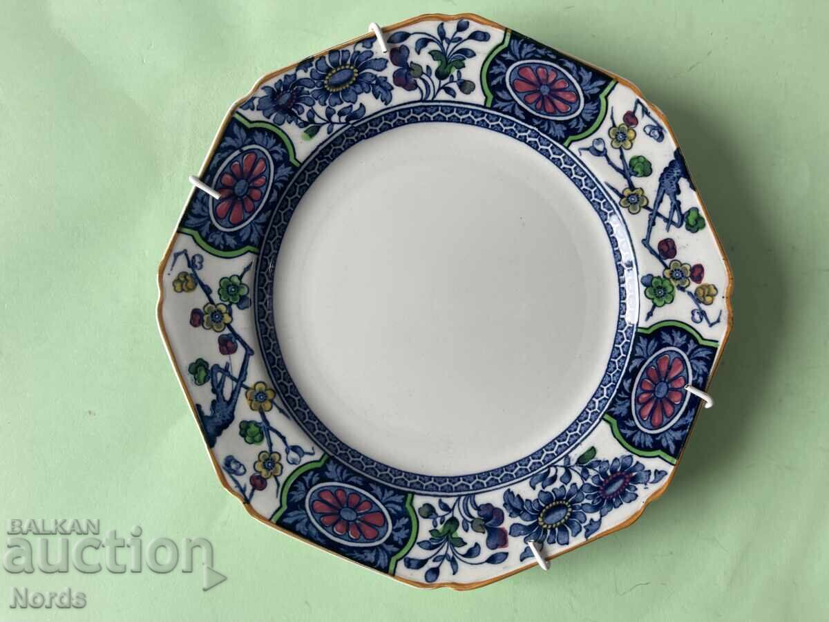 Wood&Sons Винтидж английска чиния - 5