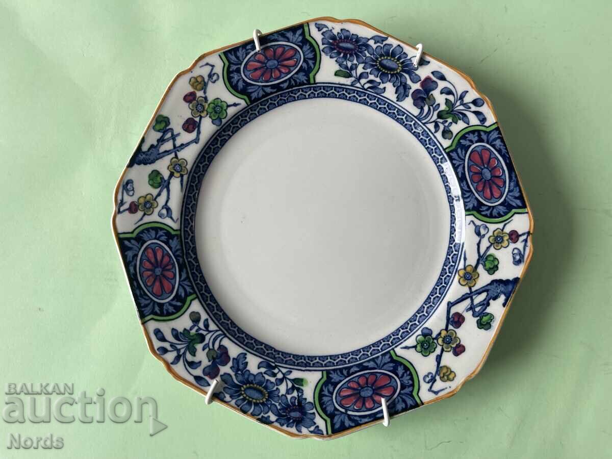 Wood&Sons Винтидж английска чиния