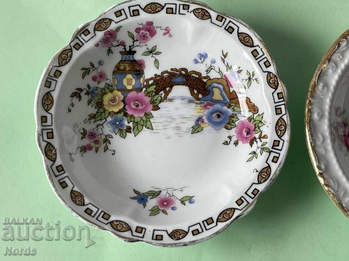 Παρτίδα αγγλικών πιατάκια με τιμή € 0.01 | 0.02 BGN