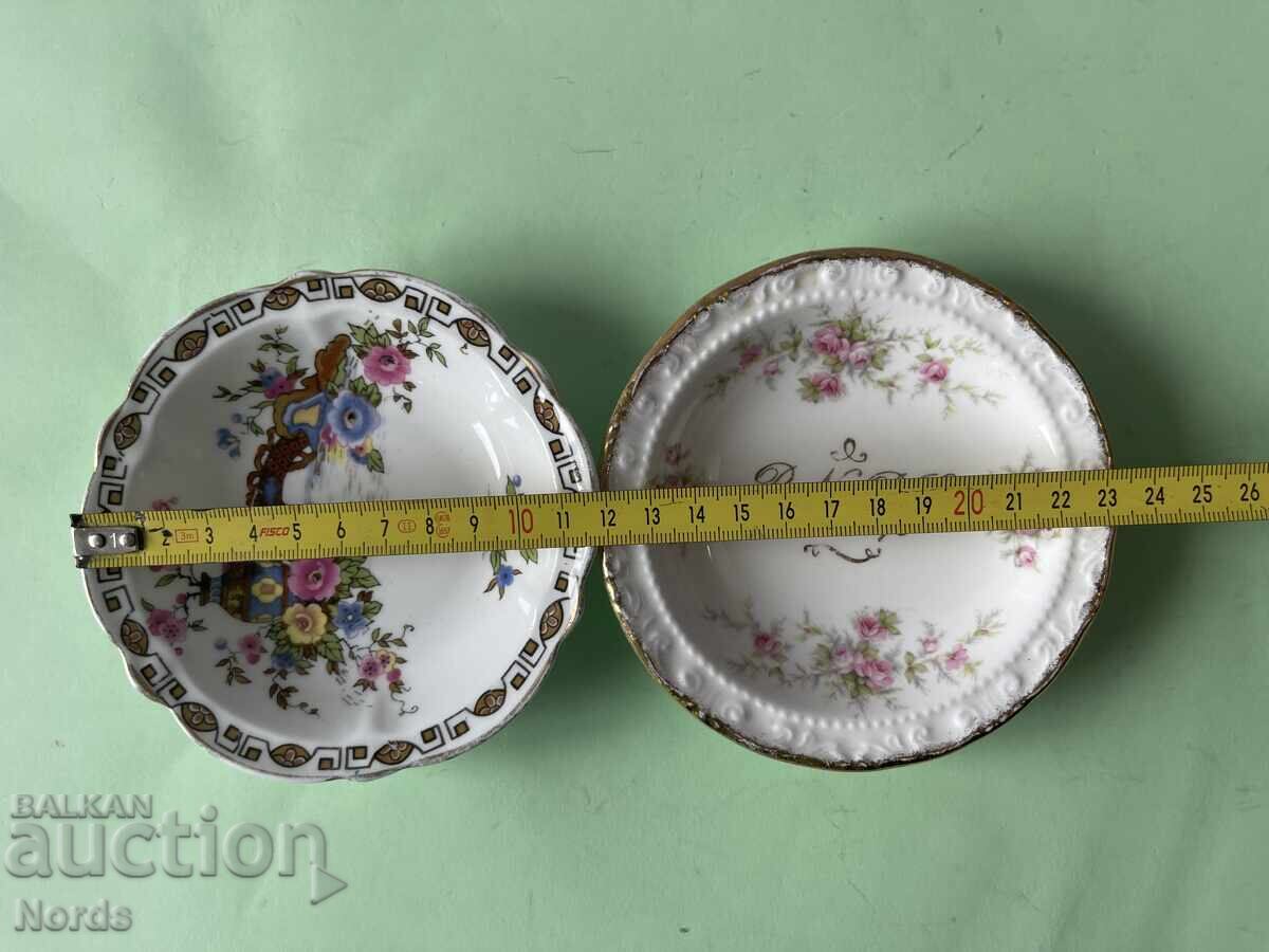 Παρτίδα αγγλικών πιατάκια - 5