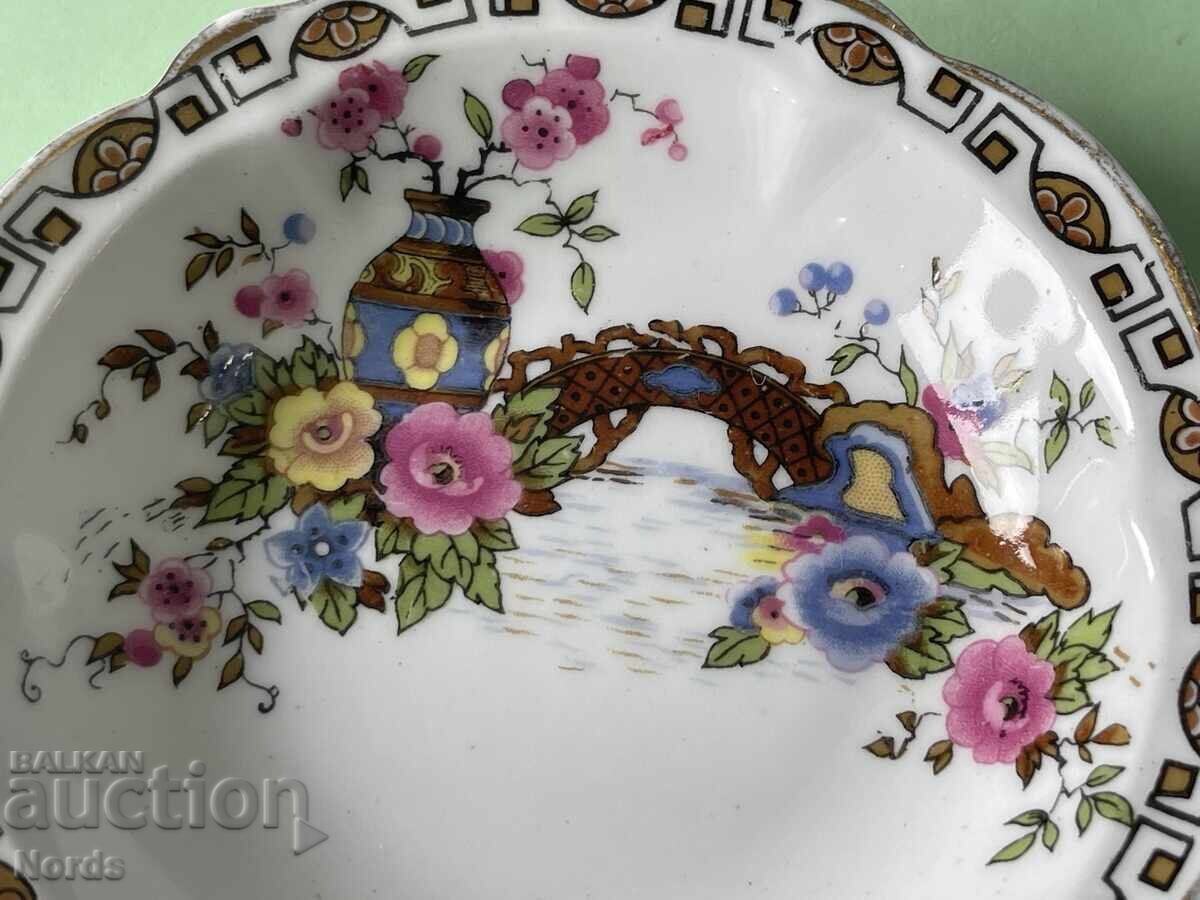 Παρτίδα αγγλικών πιατάκια - 6