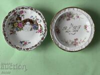 Lot of English Plates