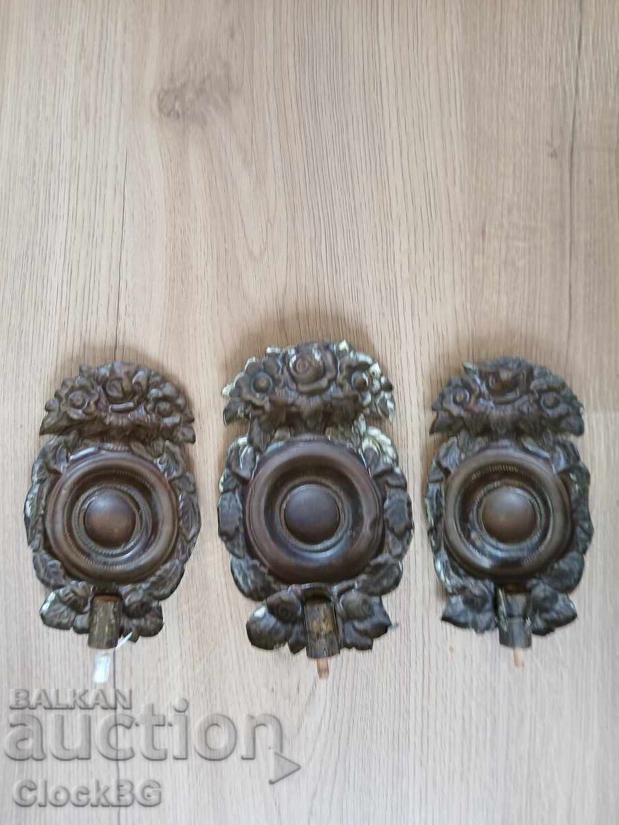 3  frisian antick clock parts с цена € 39.00 | 76.28 лв.