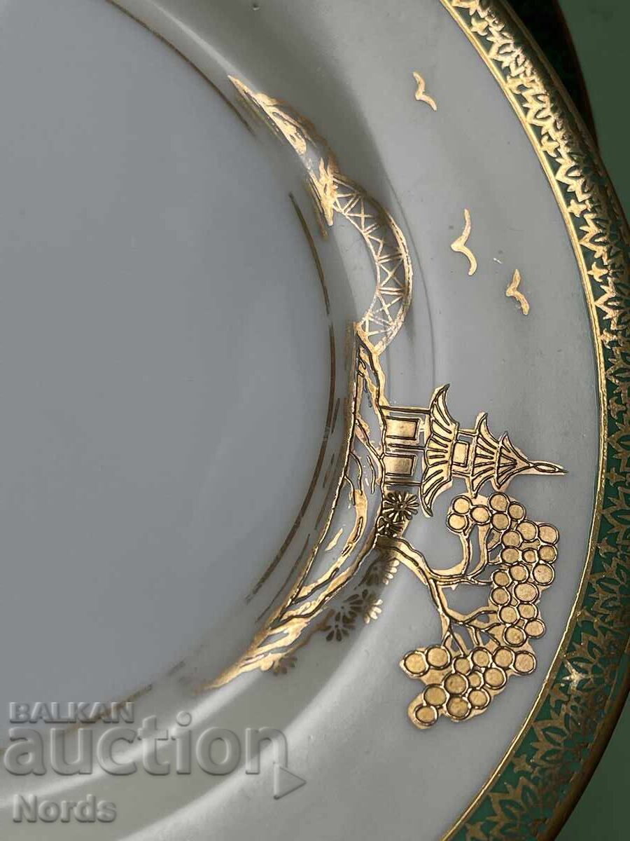 Лот японски чинии - 5