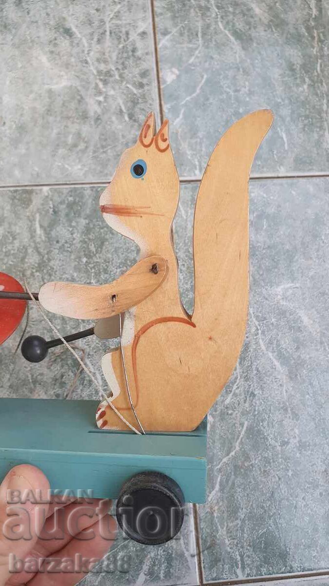 Παλιό Βουλγάρικο Παιχνίδι Λαγός - 5
