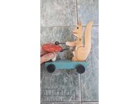 Παλιό Βουλγάρικο Παιχνίδι Λαγός