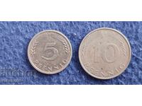 Γερμανία παρτίδα 2 νομίσματα